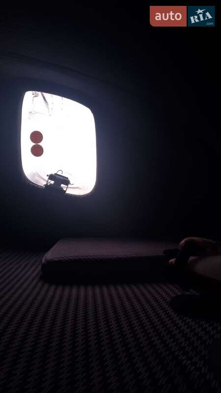 Тентований Renault Master 2012 в Сумах