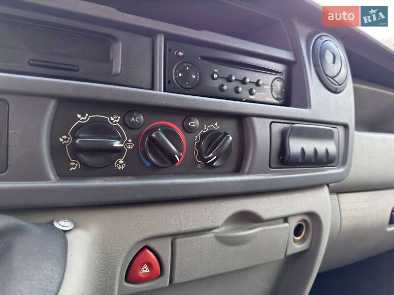 Грузовой фургон Renault Master 2007 в Кривом Роге фото 13 Грузовой фургон Renault Master 2007 в Кривом Роге