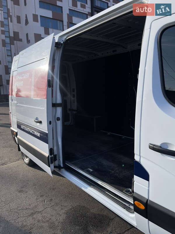 Мікроавтобус вантажний (до 3,5т) Renault Master 2023 в Миколаєві