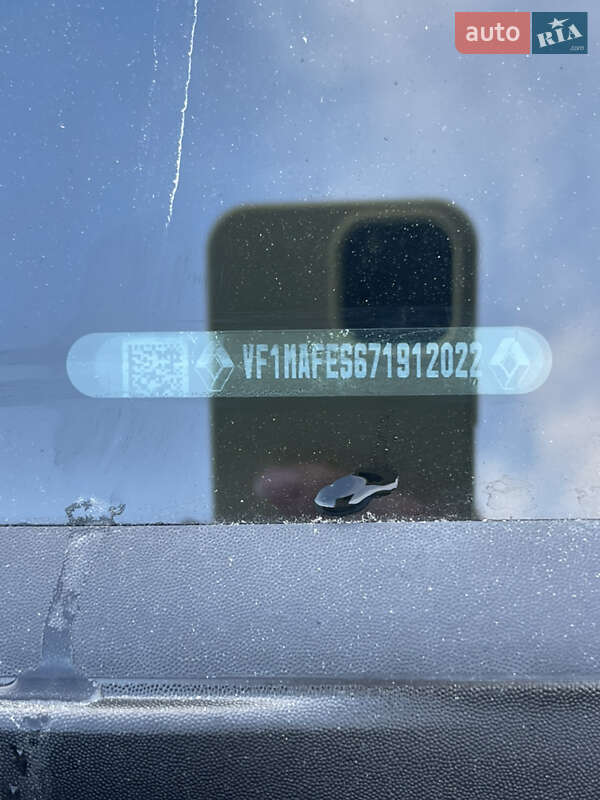 Мікроавтобус вантажний (до 3,5т) Renault Master 2023 в Миколаєві