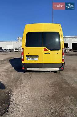 Грузовой фургон Renault Master 2018 в Ковеле
