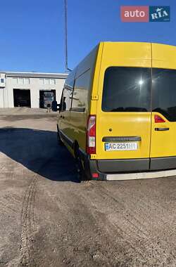 Грузовой фургон Renault Master 2018 в Ковеле