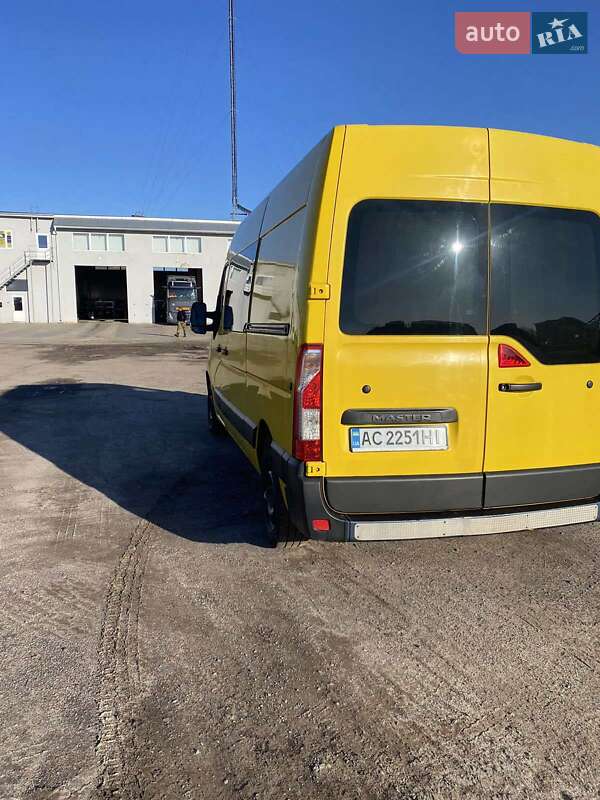 Грузовой фургон Renault Master 2018 в Ковеле