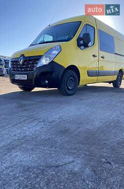 Грузовой фургон Renault Master 2018 в Ковеле