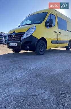 Грузовой фургон Renault Master 2018 в Ковеле