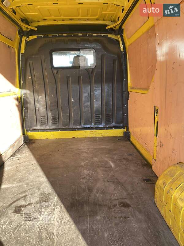 Грузовой фургон Renault Master 2018 в Ковеле
