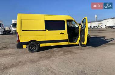 Грузовой фургон Renault Master 2018 в Ковеле