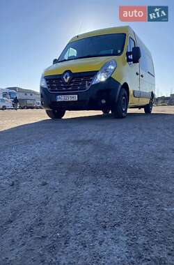 Грузовой фургон Renault Master 2018 в Ковеле