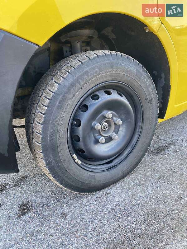 Грузовой фургон Renault Master 2018 в Ковеле