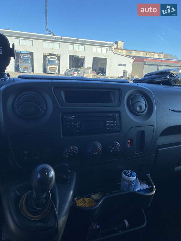 Грузовой фургон Renault Master 2018 в Ковеле