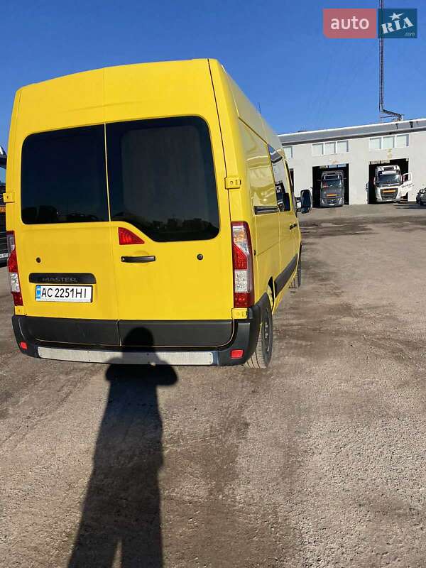 Грузовой фургон Renault Master 2018 в Ковеле