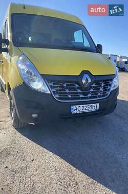 Грузовой фургон Renault Master 2018 в Ковеле