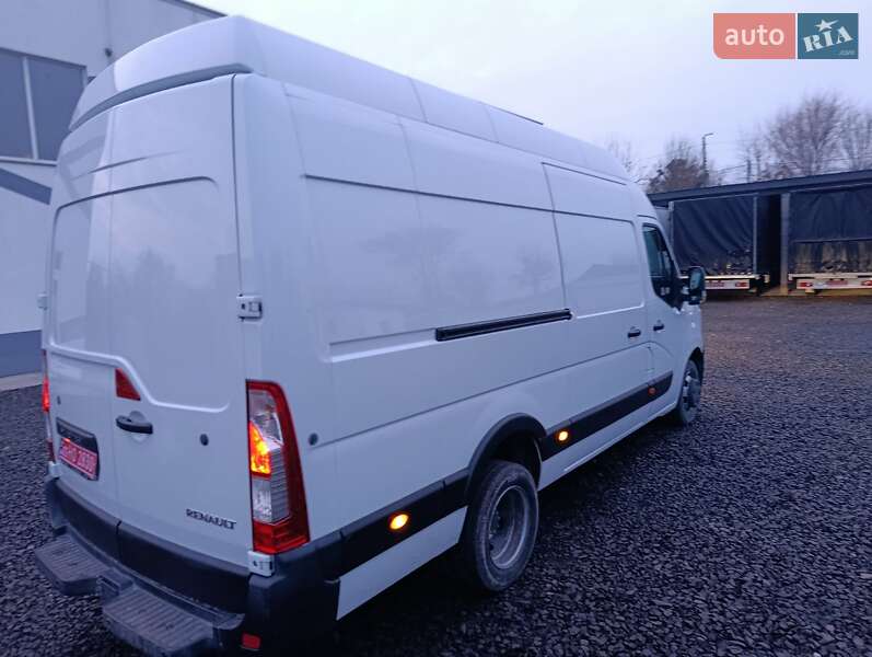 Вантажний фургон Renault Master 2022 в Києві