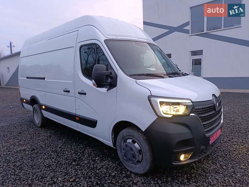 Вантажний фургон Renault Master 2022 в Києві