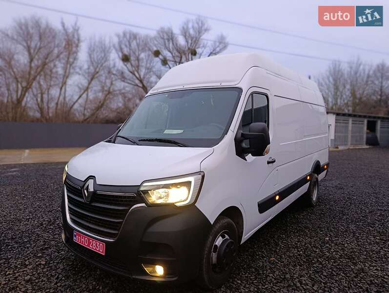 Вантажний фургон Renault Master 2022 в Києві