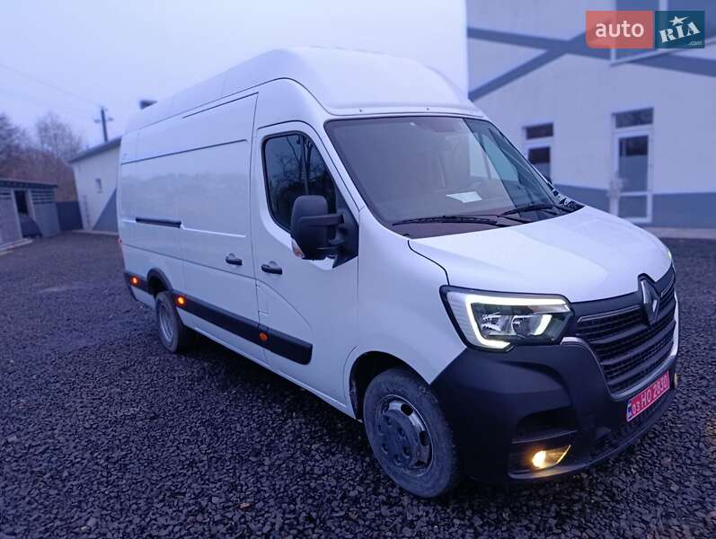 Вантажний фургон Renault Master 2022 в Києві
