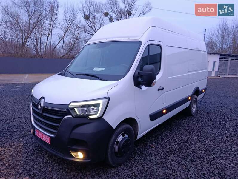 Вантажний фургон Renault Master 2022 в Києві