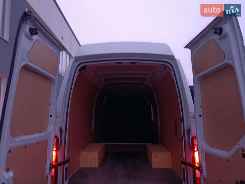 Вантажний фургон Renault Master 2022 в Києві