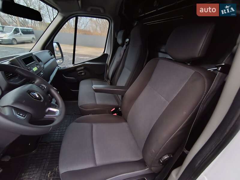 Вантажний фургон Renault Master 2022 в Києві
