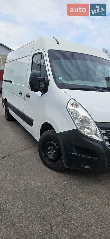 Вантажний фургон Renault Master 2016 в Дніпрі фото 2 Вантажний фургон Renault Master 2016 в Дніпрі