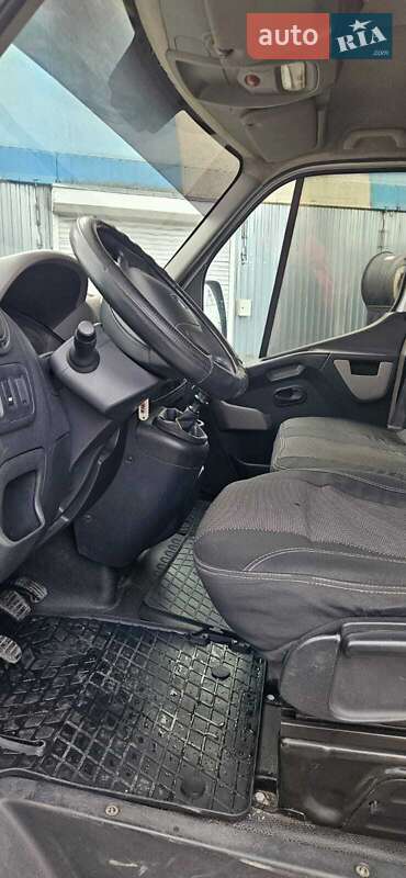Вантажний фургон Renault Master 2016 в Дніпрі фото 9 Вантажний фургон Renault Master 2016 в Дніпрі