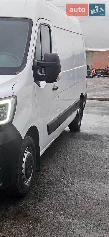 Грузопассажирский фургон Renault Master 2023 в Днепре фото 5 Грузопассажирский фургон Renault Master 2023 в Днепре