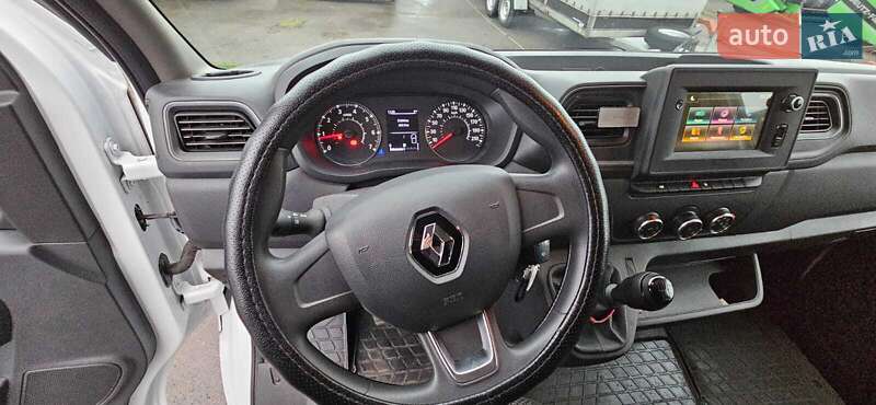 Грузопассажирский фургон Renault Master 2023 в Днепре фото 9 Грузопассажирский фургон Renault Master 2023 в Днепре