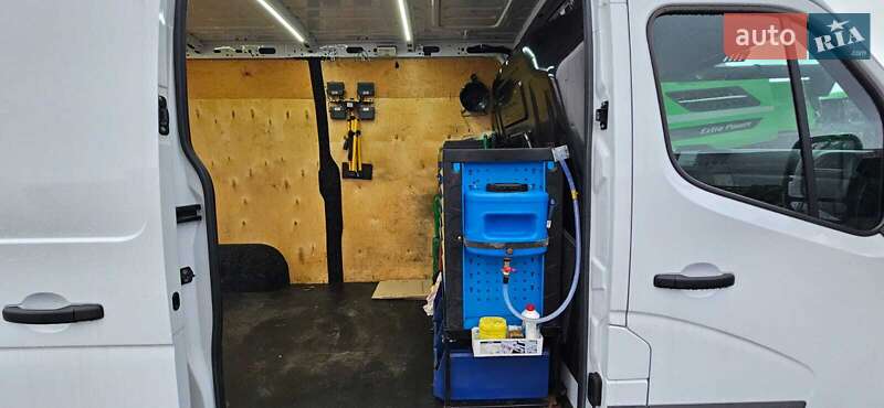 Грузопассажирский фургон Renault Master 2023 в Днепре фото 15 Грузопассажирский фургон Renault Master 2023 в Днепре