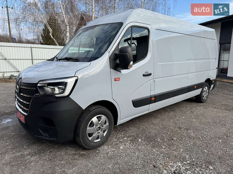 Грузовой фургон Renault Master 2020 в Полтаве