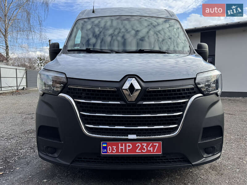 Грузовой фургон Renault Master 2020 в Полтаве