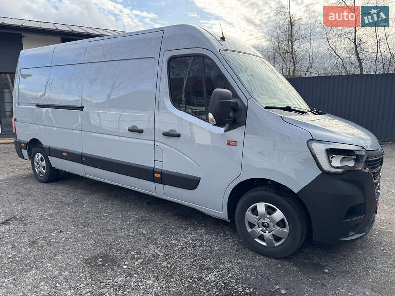 Грузовой фургон Renault Master 2020 в Полтаве