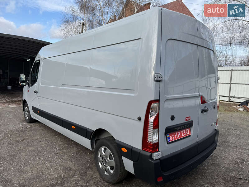 Грузовой фургон Renault Master 2020 в Полтаве