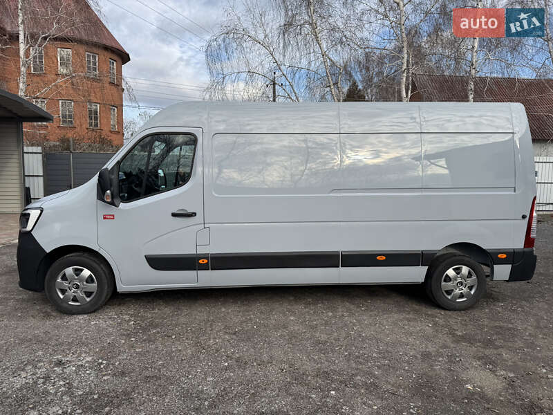 Грузовой фургон Renault Master 2020 в Полтаве