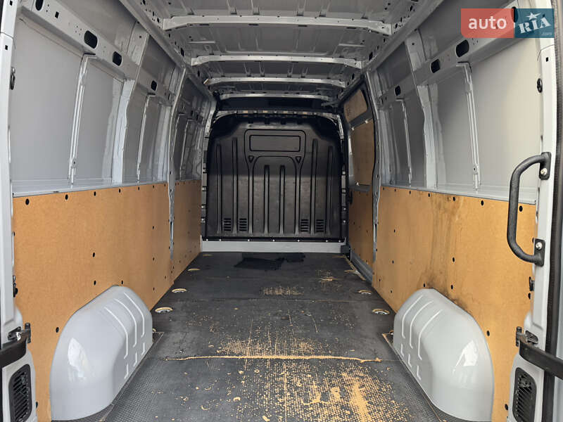 Грузовой фургон Renault Master 2020 в Полтаве