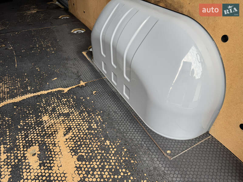 Грузовой фургон Renault Master 2020 в Полтаве