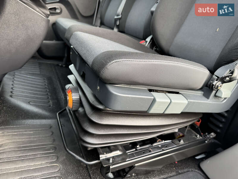 Грузовой фургон Renault Master 2020 в Полтаве