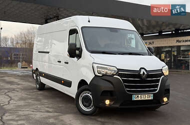 Грузовой фургон Renault Master 2023 в Дубно