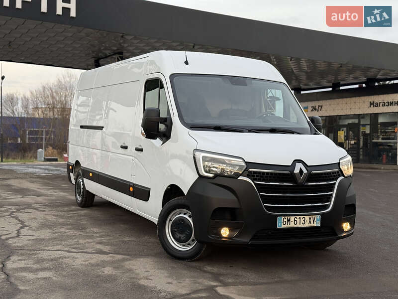 Грузовой фургон Renault Master 2023 в Дубно