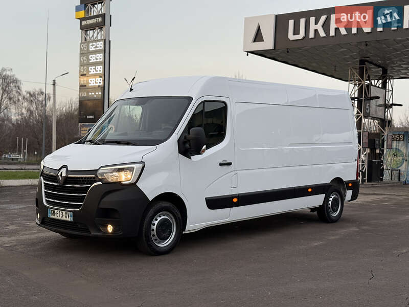 Грузовой фургон Renault Master 2023 в Дубно