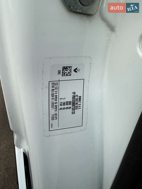 Грузовой фургон Renault Master 2023 в Дубно