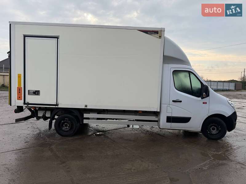Рефрижератор Renault Master 2018 в Кременчуге фото 2 Рефрижератор Renault Master 2018 в Кременчуге