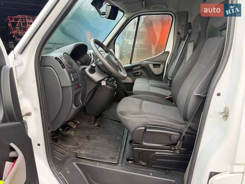 Рефрижератор Renault Master 2018 в Кременчуге фото 15 Рефрижератор Renault Master 2018 в Кременчуге