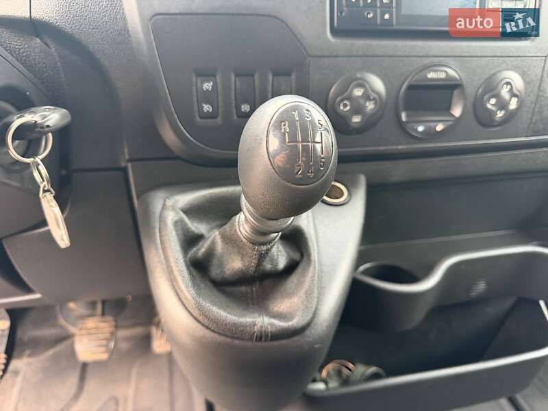 Рефрижератор Renault Master 2018 в Кременчуге фото 31 Рефрижератор Renault Master 2018 в Кременчуге