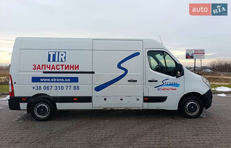 Другие грузовики Renault Master 2013 в Львове фото 4 Другие грузовики Renault Master 2013 в Львове