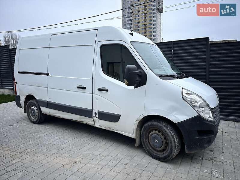 Вантажний фургон Renault Master 2012 в Дніпрі фото 4 Вантажний фургон Renault Master 2012 в Дніпрі