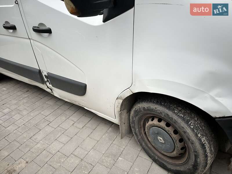 Вантажний фургон Renault Master 2012 в Дніпрі фото 7 Вантажний фургон Renault Master 2012 в Дніпрі