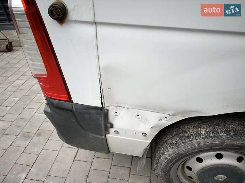 Вантажний фургон Renault Master 2012 в Дніпрі фото 8 Вантажний фургон Renault Master 2012 в Дніпрі