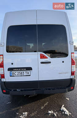 Минивэн Renault Master 2020 в Львове