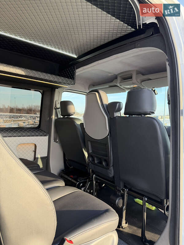 Мінівен Renault Master 2020 в Львові