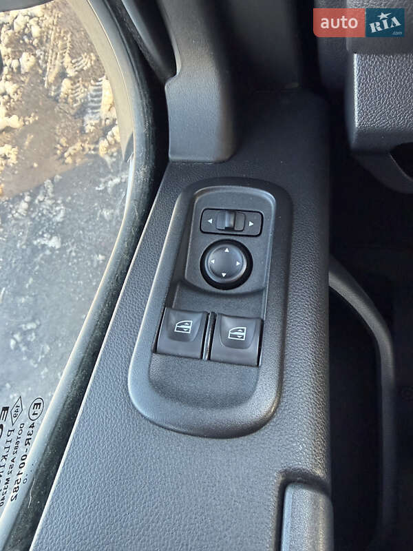 Мінівен Renault Master 2020 в Львові